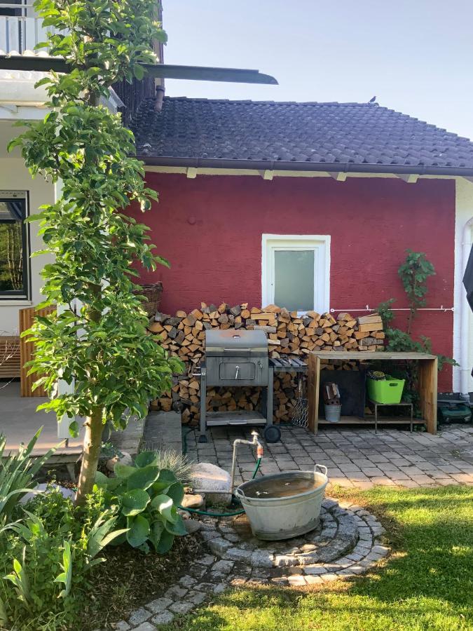 Haus 16 Ferienhaus Zwischen Salzburg Chiemsee Und Waging Am See Kirchanschoring Zewnętrze zdjęcie