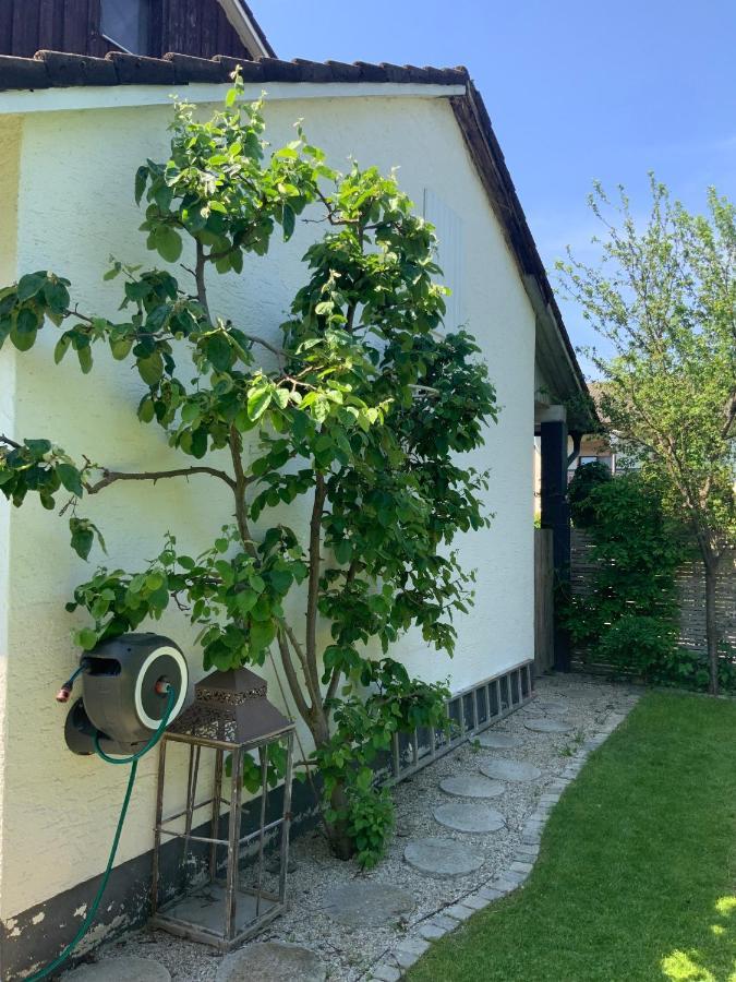 Haus 16 Ferienhaus Zwischen Salzburg Chiemsee Und Waging Am See Kirchanschoring Zewnętrze zdjęcie