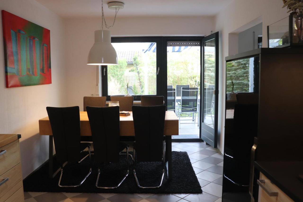 Haus 16 Ferienhaus Zwischen Salzburg Chiemsee Und Waging Am See Kirchanschoring Zewnętrze zdjęcie