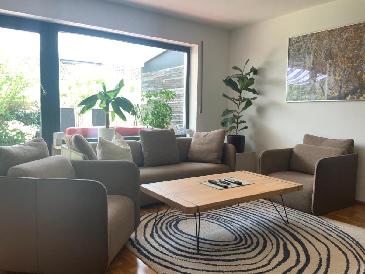 Haus 16 Ferienhaus Zwischen Salzburg Chiemsee Und Waging Am See Kirchanschoring Zewnętrze zdjęcie